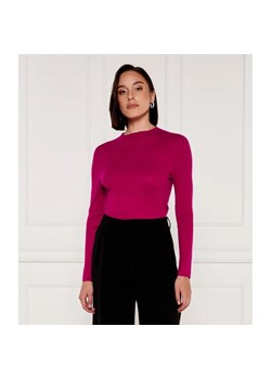 Marc Cain Wełniany sweter sweater | Slim Fit | z dodatkiem kaszmiru ze sklepu Gomez Fashion Store w kategorii Swetry damskie - zdjęcie 184347984