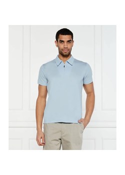 TIGER OF SWEDEN Polo LARON | Regular Fit ze sklepu Gomez Fashion Store w kategorii T-shirty męskie - zdjęcie 184347990