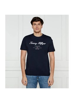 Tommy Hilfiger T-shirt | Regular Fit ze sklepu Gomez Fashion Store w kategorii T-shirty męskie - zdjęcie 184347991