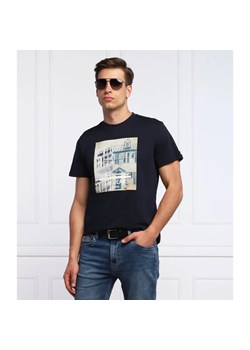 Pepe Jeans London T-shirt TELLER | Regular Fit ze sklepu Gomez Fashion Store w kategorii T-shirty męskie - zdjęcie 184348001