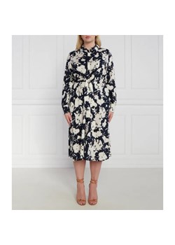 Persona by Marina Rinaldi Sukienka z paskiem plus size ze sklepu Gomez Fashion Store w kategorii Sukienki - zdjęcie 184348002