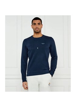 Aeronautica Militare Bluza | Regular Fit ze sklepu Gomez Fashion Store w kategorii Bluzy męskie - zdjęcie 184348011