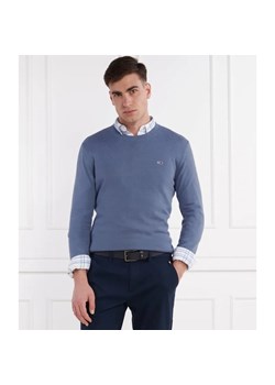Tommy Jeans Sweter | Slim Fit ze sklepu Gomez Fashion Store w kategorii Swetry męskie - zdjęcie 184348021