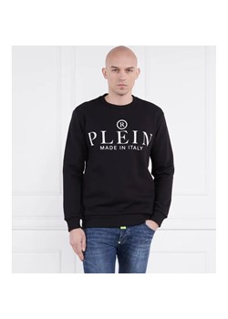 Philipp Plein Bluza | Regular Fit ze sklepu Gomez Fashion Store w kategorii Bluzy męskie - zdjęcie 184348034