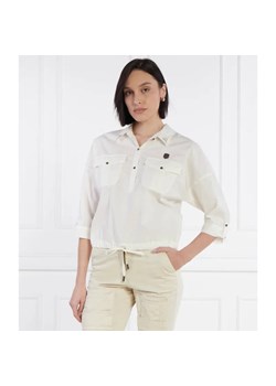 Aeronautica Militare Koszula | Relaxed fit ze sklepu Gomez Fashion Store w kategorii Koszule damskie - zdjęcie 184348040