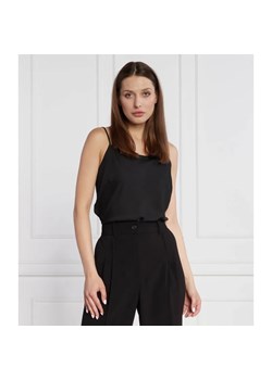 Calvin Klein Top RECYCLED CDC CAMI | Regular Fit ze sklepu Gomez Fashion Store w kategorii Bluzki damskie - zdjęcie 184348042