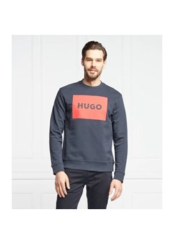 HUGO Bluza Duragol222 | Regular Fit ze sklepu Gomez Fashion Store w kategorii Bluzy męskie - zdjęcie 184348062