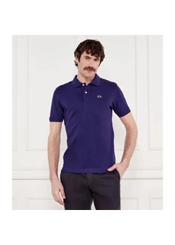 La Martina Polo | Slim Fit | stretch pique ze sklepu Gomez Fashion Store w kategorii T-shirty męskie - zdjęcie 184348081