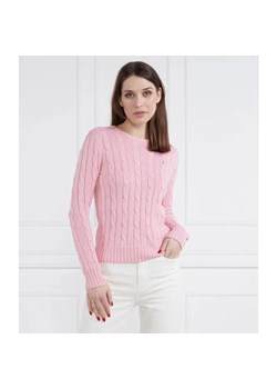 POLO RALPH LAUREN Sweter | Slim Fit ze sklepu Gomez Fashion Store w kategorii Swetry damskie - zdjęcie 184348094