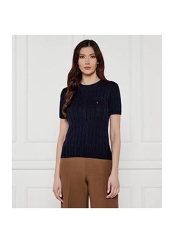 POLO RALPH LAUREN Sweter | Slim Fit ze sklepu Gomez Fashion Store w kategorii Swetry damskie - zdjęcie 184348100