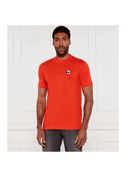 Karl Lagerfeld T-shirt | Regular Fit ze sklepu Gomez Fashion Store w kategorii T-shirty męskie - zdjęcie 184348102
