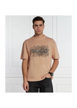 HUGO T-shirt Dunic | Relaxed fit ze sklepu Gomez Fashion Store w kategorii T-shirty męskie - zdjęcie 184348120