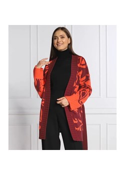 MAX&Co. Kardigan SIMBOLO | Regular Fit ze sklepu Gomez Fashion Store w kategorii Swetry damskie - zdjęcie 184348140