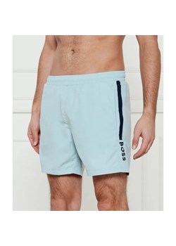 BOSS BLACK Szorty kąpielowe Dolphin | Regular Fit ze sklepu Gomez Fashion Store w kategorii Kąpielówki - zdjęcie 184348150
