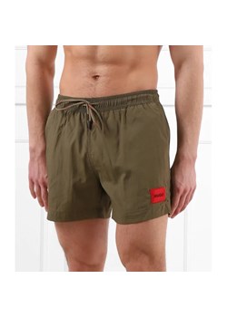 Hugo Bodywear Szorty kąpielowe DOMINICA | Regular Fit ze sklepu Gomez Fashion Store w kategorii Kąpielówki - zdjęcie 184348151