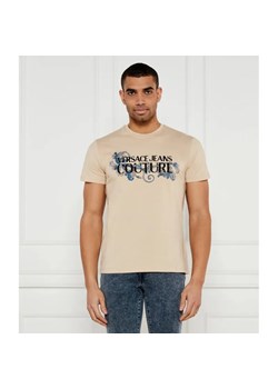 Versace Jeans Couture T-shirt | Slim Fit ze sklepu Gomez Fashion Store w kategorii T-shirty męskie - zdjęcie 184348160