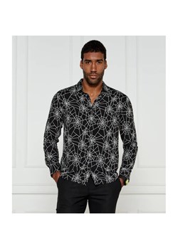 HUGO Koszula Emero | Relaxed fit ze sklepu Gomez Fashion Store w kategorii Koszule męskie - zdjęcie 184348182