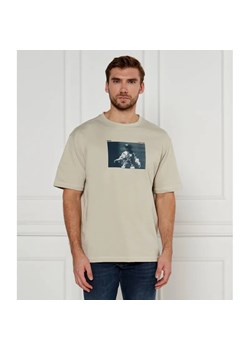 BOSS ORANGE T-shirt Astronaut | Relaxed fit ze sklepu Gomez Fashion Store w kategorii T-shirty męskie - zdjęcie 184348184
