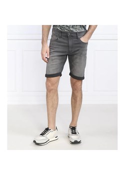 G- Star Raw Szorty | Slim Fit ze sklepu Gomez Fashion Store w kategorii Spodenki męskie - zdjęcie 184348203
