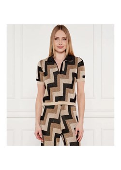 AKEP Polo | Cropped Fit ze sklepu Gomez Fashion Store w kategorii Bluzki damskie - zdjęcie 184348213