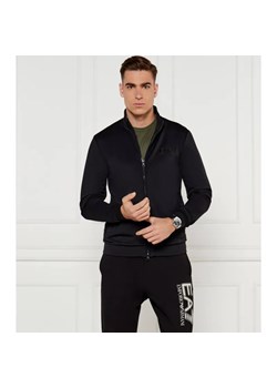 EA7 Bluza | Regular Fit ze sklepu Gomez Fashion Store w kategorii Bluzy męskie - zdjęcie 184348224