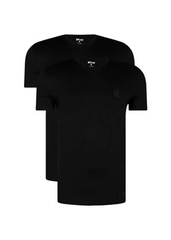 Just Cavalli T-shirt 2-pack | Slim Fit ze sklepu Gomez Fashion Store w kategorii T-shirty męskie - zdjęcie 184348242