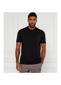 EA7 T-shirt | Regular Fit ze sklepu Gomez Fashion Store w kategorii T-shirty męskie - zdjęcie 184348250