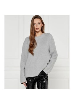 Michael Kors Wełniany sweter | Relaxed fit ze sklepu Gomez Fashion Store w kategorii Swetry damskie - zdjęcie 184348254