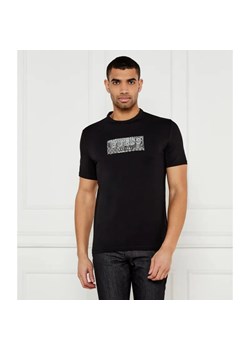 GUESS T-shirt | Slim Fit ze sklepu Gomez Fashion Store w kategorii T-shirty męskie - zdjęcie 184348280