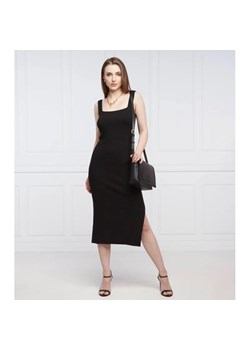 Superdry Sukienka STUDIOS | z dodatkiem lnu ze sklepu Gomez Fashion Store w kategorii Sukienki - zdjęcie 184348324