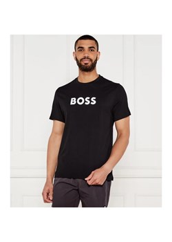 BOSS BLACK T-shirt RN | Regular Fit ze sklepu Gomez Fashion Store w kategorii T-shirty męskie - zdjęcie 184348333