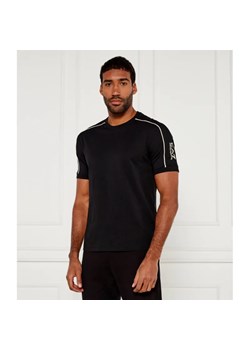 EA7 T-shirt | Regular Fit ze sklepu Gomez Fashion Store w kategorii T-shirty męskie - zdjęcie 184348342