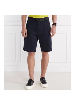 Hugo Blue Szorty Dante242 | Regular Fit ze sklepu Gomez Fashion Store w kategorii Spodenki męskie - zdjęcie 184348372
