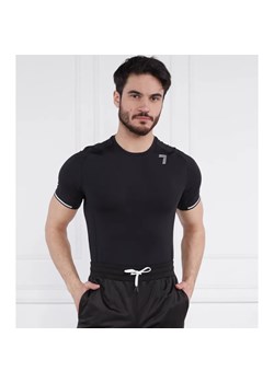 EA7 T-shirt | Regular Fit ze sklepu Gomez Fashion Store w kategorii T-shirty męskie - zdjęcie 184348374