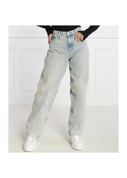 Calvin Klein Jeans Jeansy 90''''S | Straight fit ze sklepu Gomez Fashion Store w kategorii Jeansy damskie - zdjęcie 184348381