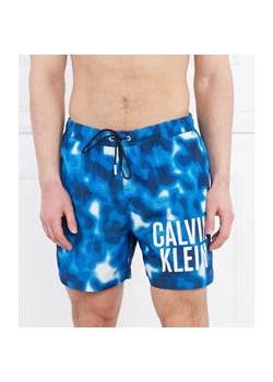 Calvin Klein Swimwear Szorty kąpielowe | Regular Fit ze sklepu Gomez Fashion Store w kategorii Kąpielówki - zdjęcie 184348382