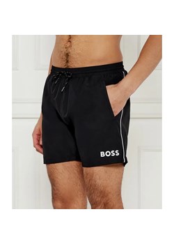 Boss Bodywear Szorty kąpielowe | Regular Fit ze sklepu Gomez Fashion Store w kategorii Kąpielówki - zdjęcie 184348403