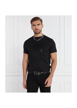 Karl Lagerfeld T-shirt | Regular Fit ze sklepu Gomez Fashion Store w kategorii T-shirty męskie - zdjęcie 184348432