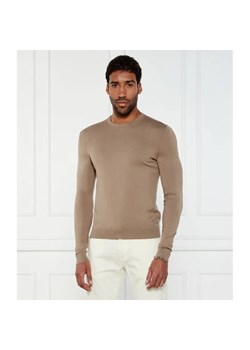 HUGO Sweter San Cody | Slim Fit ze sklepu Gomez Fashion Store w kategorii Swetry męskie - zdjęcie 184348444