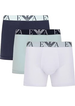 Emporio Armani Bokserki 3-pack ze sklepu Gomez Fashion Store w kategorii Majtki męskie - zdjęcie 184348472