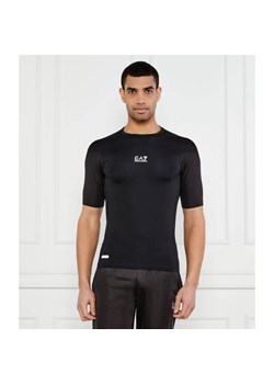 EA7 T-shirt | Slim Fit ze sklepu Gomez Fashion Store w kategorii T-shirty męskie - zdjęcie 184348473