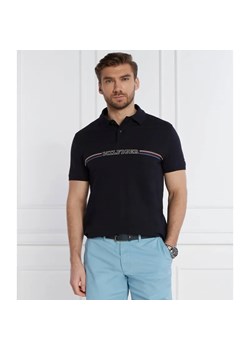 Tommy Hilfiger Polo | Regular Fit ze sklepu Gomez Fashion Store w kategorii T-shirty męskie - zdjęcie 184348480