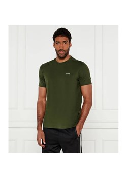 BOSS GREEN T-shirt | Regular Fit | stretch ze sklepu Gomez Fashion Store w kategorii T-shirty męskie - zdjęcie 184348493