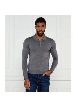 HUGO Polo San Pippo-CV | Slim Fit ze sklepu Gomez Fashion Store w kategorii T-shirty męskie - zdjęcie 184348494