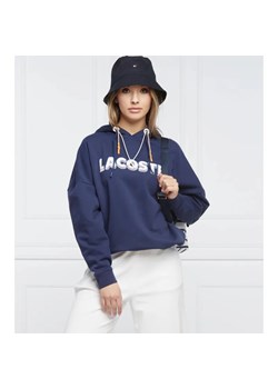 Lacoste Bluza | Relaxed fit ze sklepu Gomez Fashion Store w kategorii Bluzy damskie - zdjęcie 184348511