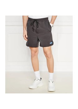 Hugo Blue Szorty Dimu | Regular Fit ze sklepu Gomez Fashion Store w kategorii Spodenki męskie - zdjęcie 184348512