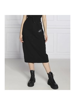 Tommy Jeans Spódnica SIGNATURE ze sklepu Gomez Fashion Store w kategorii Spódnice - zdjęcie 184348513
