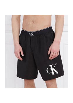 Calvin Klein Swimwear Szorty kąpielowe | Regular Fit ze sklepu Gomez Fashion Store w kategorii Kąpielówki - zdjęcie 184348521
