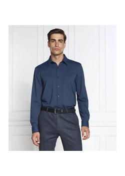 HUGO Koszula Ermo | Slim Fit ze sklepu Gomez Fashion Store w kategorii Koszule męskie - zdjęcie 184348522
