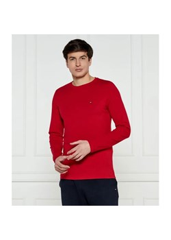 Tommy Hilfiger Longsleeve | Slim Fit | stretch ze sklepu Gomez Fashion Store w kategorii T-shirty męskie - zdjęcie 184348542